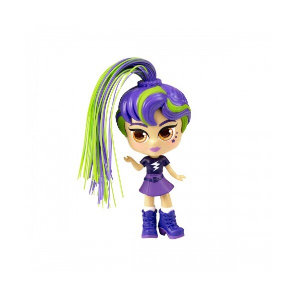 

Игровой набор с куклой Curligirls Поп-звезда Чарли (82092)