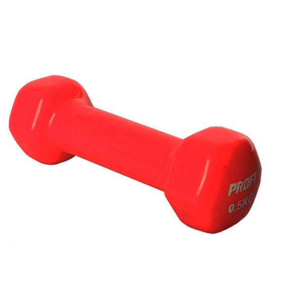 

Гантель 0,5кг M 0288 (Гантель M 0288(Red) 0,5кг)