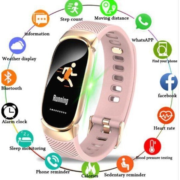 

Наручные часы UWatch Victory Band Pro 5070 Beige