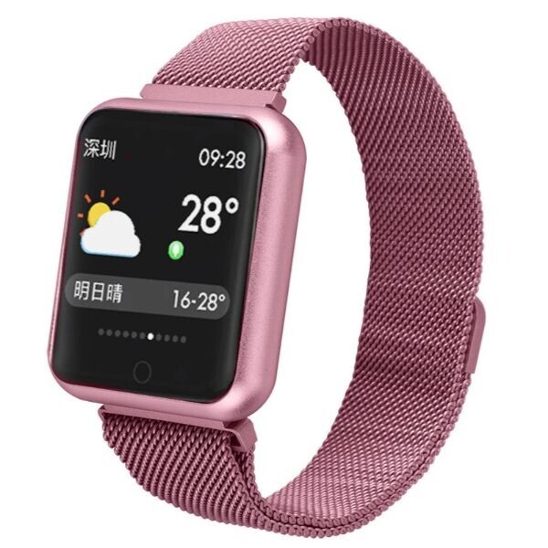 

Женские часы Smart Z120 Pink