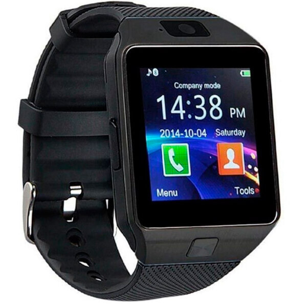 

Детские часы Smart DZ09 Black