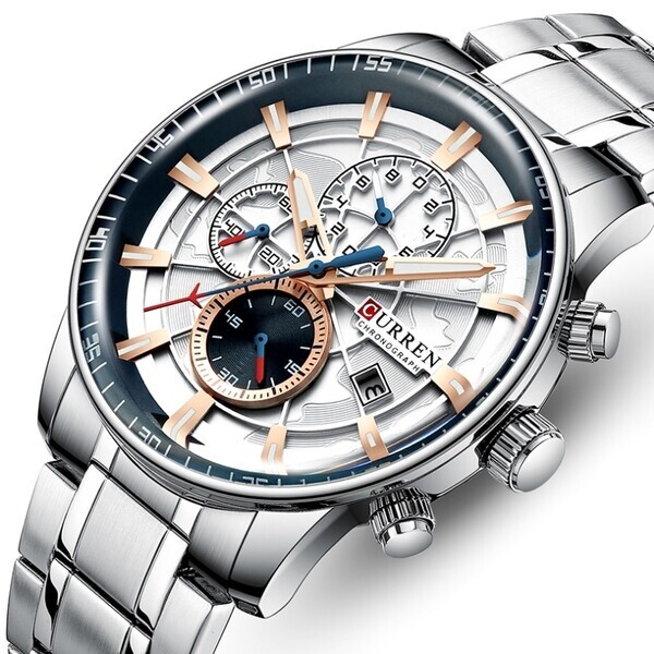 

Мужские часы Curren Aluminium
