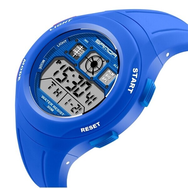 

Детские часы Sanda Baby Blue