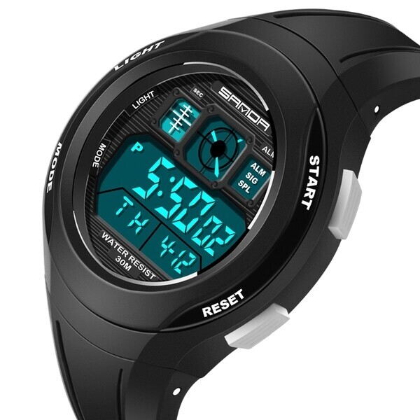 

Детские часы Sanda Baby Black