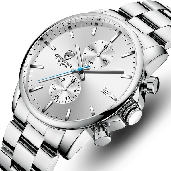

Мужские часы Cheetah Mars Silver