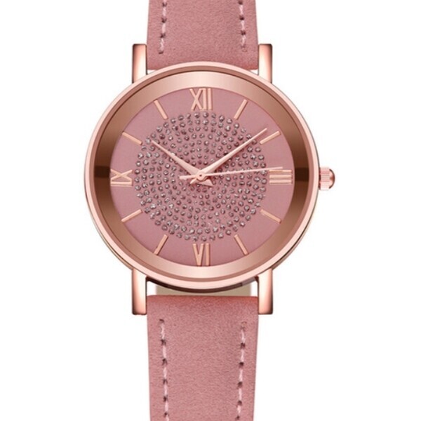 

Женские часы Geneva Lisa Leather