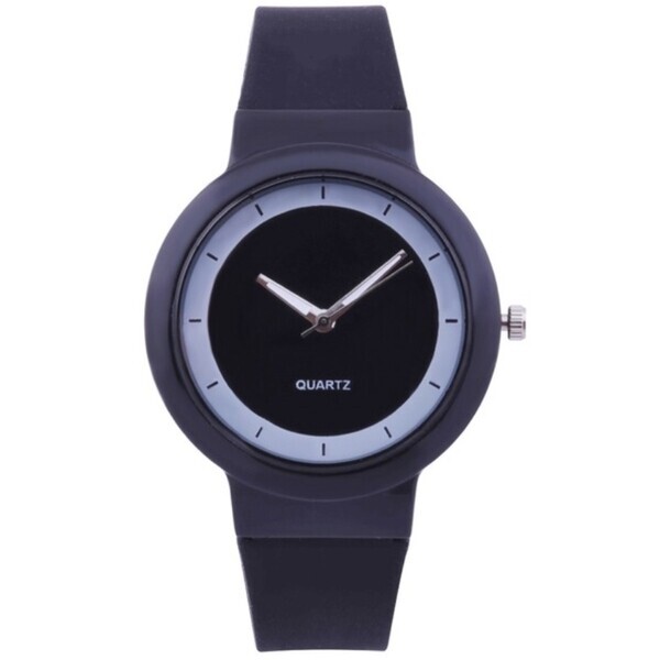 

Женские часы Geneva Cat Black