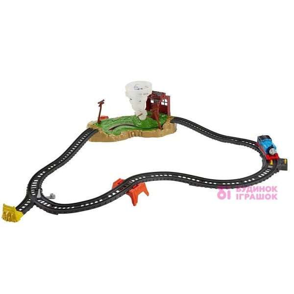 

Железная дорога Fisher-Price Томас и друзья Торнадо (FJK25)