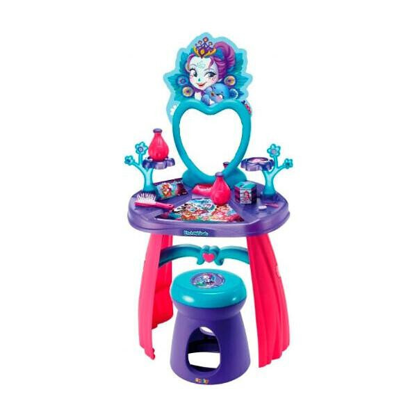 

Салон красоты Smoby Туалетный столик Enchantimals (320229)