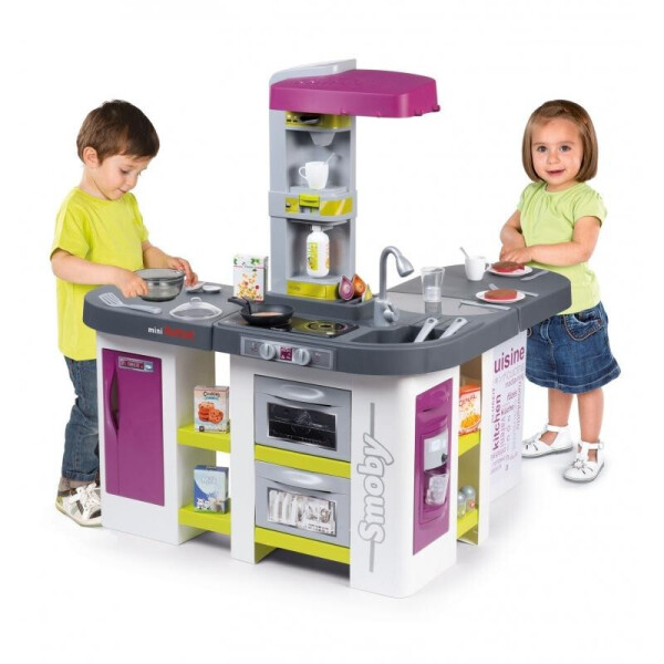 

Детская кухня Smoby Tefal Studio Bubble XXL (311033)