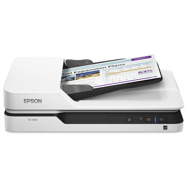 

Планшетный сканер Epson WorkForce DS-1630 (B11B239401)