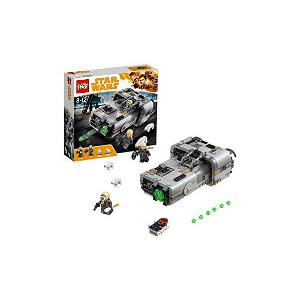 

Классический конструктор LEGO Star Wars Moloch's Landspeeder (75210)