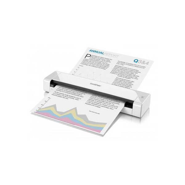 

Протяжный сканер Brother DS-720D (DS720DZ1)