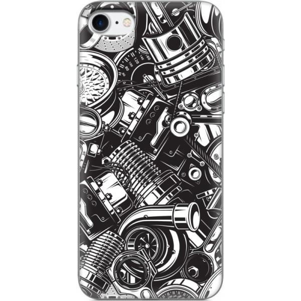 

силиконовый Boxface Apple iPhone 7/8 (26205-up1375)