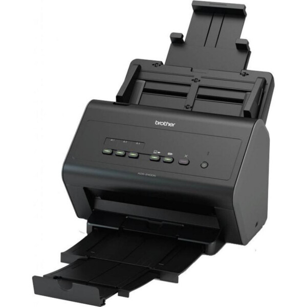 

Протяжный сканер Brother ADS-2400N (ADS2400NUN1)