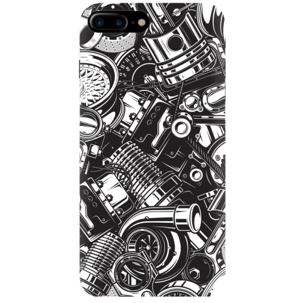

силиконовый Boxface Apple iPhone 7/8 Plus (26206-up1375)