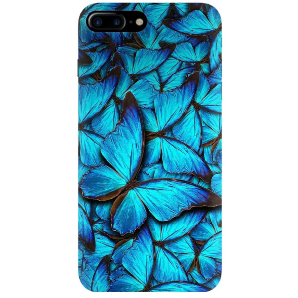 

силиконовый Boxface Apple iPhone 7/8 Plus (26206-up1550)