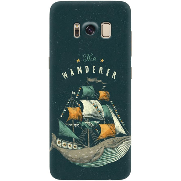 

силиконовый Boxface Samsung G950 Galaxy S8 (29896-up1383)