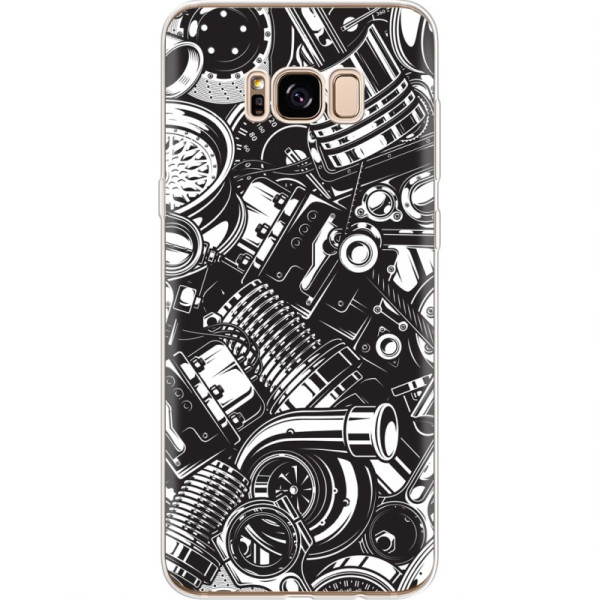 

силиконовый Boxface Samsung G955 Galaxy S8 Plus (30567-up1375)