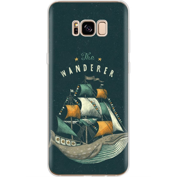 

силиконовый Boxface Samsung G955 Galaxy S8 Plus (30567-up1383)
