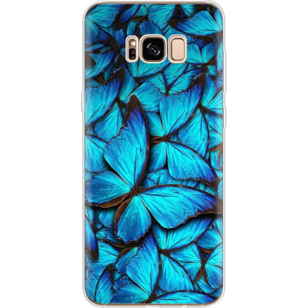 

силиконовый Boxface Samsung G955 Galaxy S8 Plus (30567-up1550)