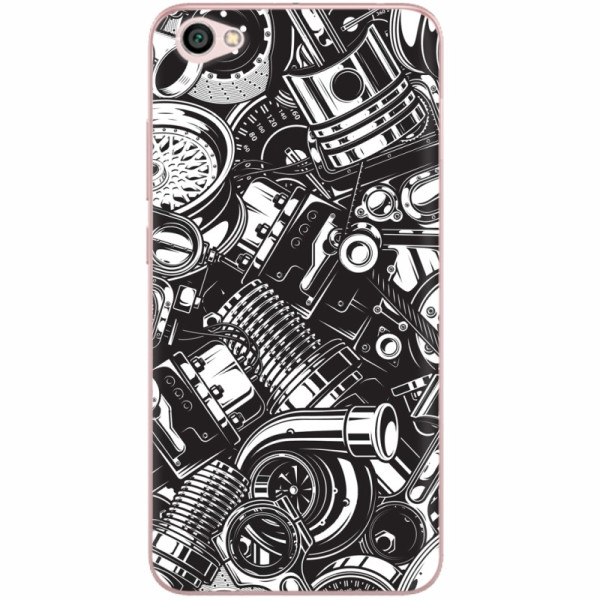 

силиконовый Boxface Xiaomi Redmi Note 5A (32008-up1375)