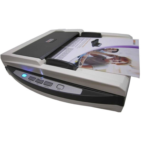 

Планшетный документ-сканер с АПД Plustek SmartOffice PL1530 (0177TS)