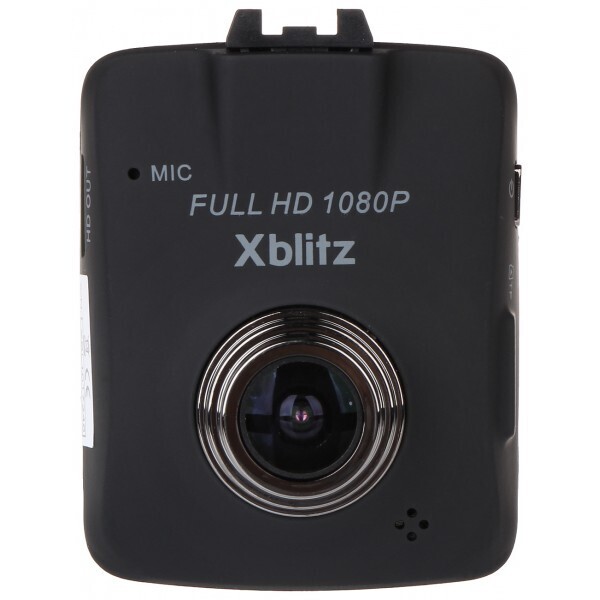 

Автомобильный регистратор XBLITZ DVR Black Bird 2.0 GPS