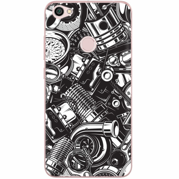 

силиконовый Boxface Xiaomi Redmi Note 5A Prime (32183-up1375)