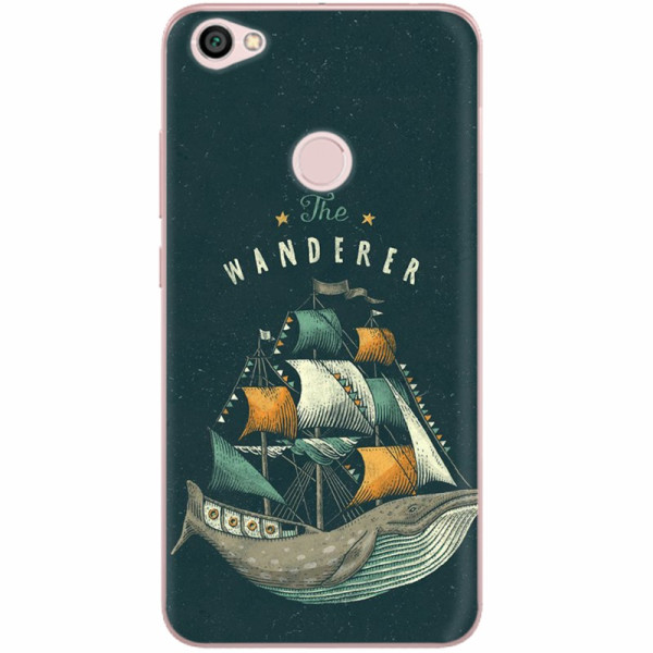 

силиконовый Boxface Xiaomi Redmi Note 5A Prime (32183-up1383)