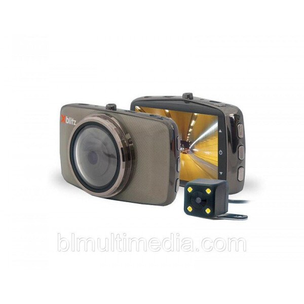 

Автомобильный видеорегистратор XBLITZ Dual Core (20831)