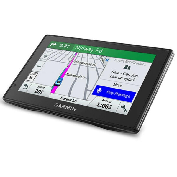 

GPS-навигатор автомобильный Garmin DriveSmart 61 LMT-S Black (010-01681-17)