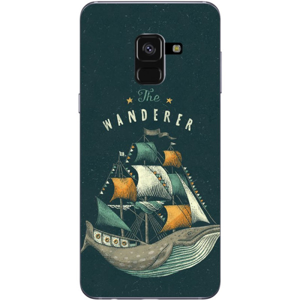 

силиконовый Boxface Samsung A530 Galaxy A8 (2018) (32657-up1383)