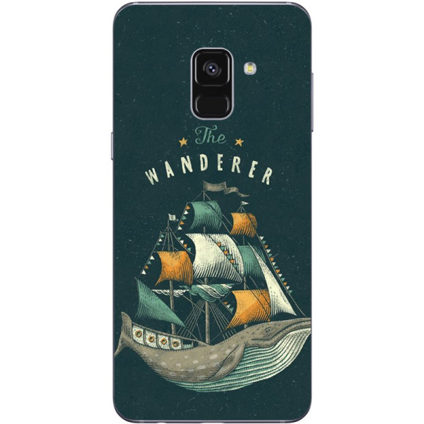 

силиконовый Boxface Samsung A730 Galaxy A8 Plus (2018) (32658-up1383)