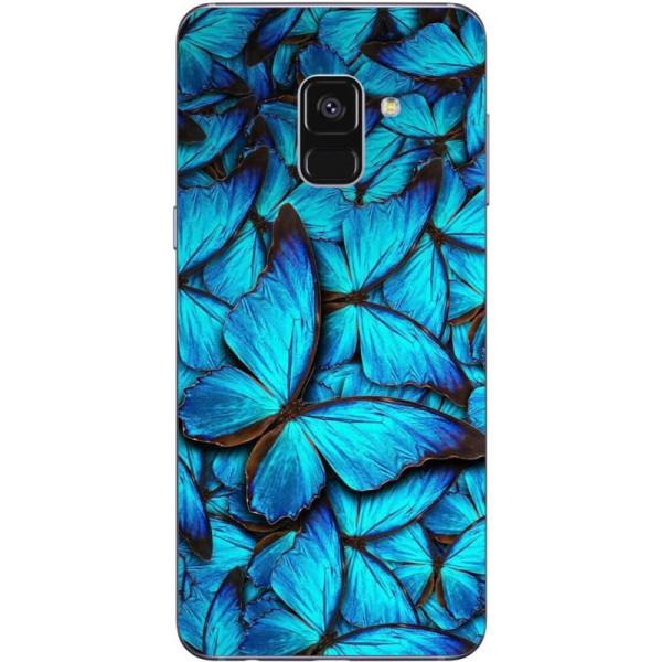

силиконовый Boxface Samsung A730 Galaxy A8 Plus (2018) (32658-up1550)