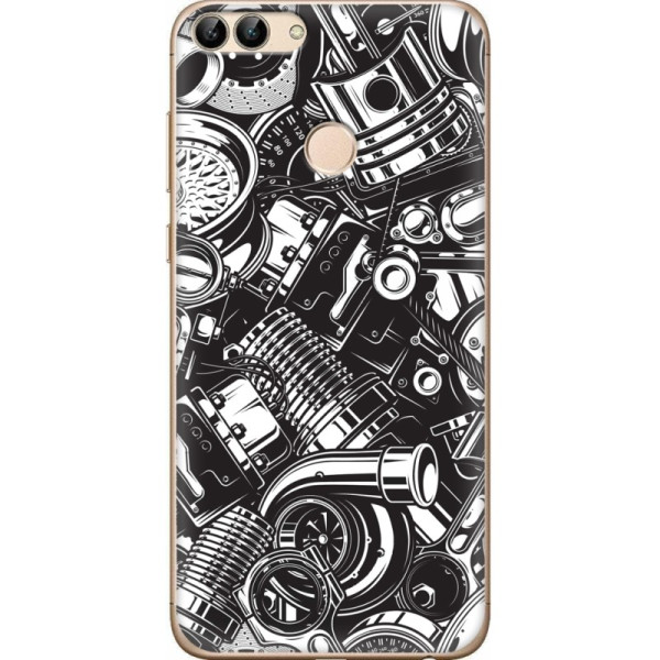 

силиконовый Boxface Huawei P Smart (32669-up1375)