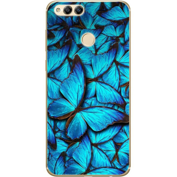 

силиконовый Boxface Huawei Honor 7x (32670-up1550)