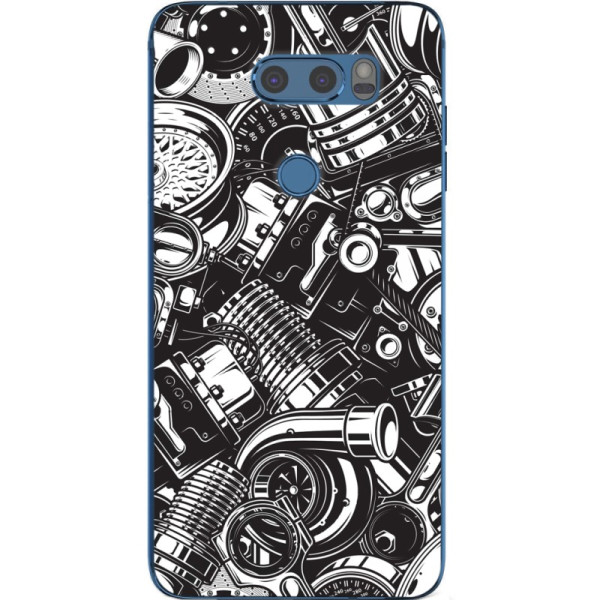 

силиконовый Boxface LG V30 / V30 Plus H930DS (32860-up1375)