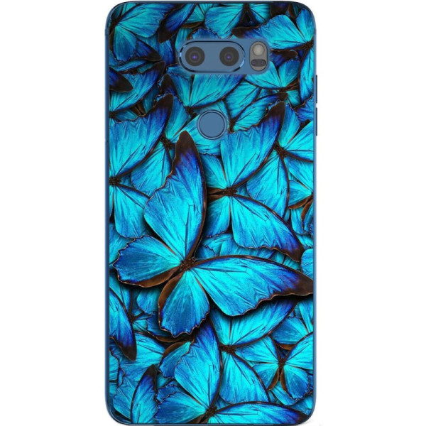 

силиконовый Boxface LG V30 / V30 Plus H930DS (32860-up1550)