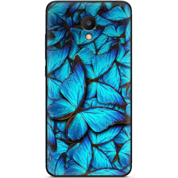 

Чехол силиконовый Boxface Meizu M6s (32873-up1550)