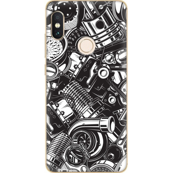 

силиконовый Boxface Xiaomi Redmi Note 5 / Note 5 Pro (32971-up1375)