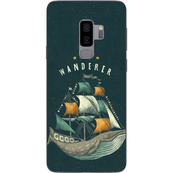 

силиконовый Boxface Samsung G965 Galaxy S9 Plus (32974-up1383)