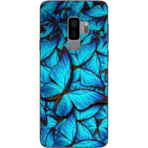 

силиконовый Boxface Samsung G965 Galaxy S9 Plus (32974-up1550)