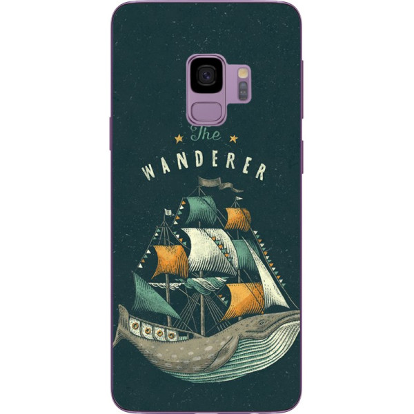

силиконовый Boxface Samsung G960 Galaxy S9 (32975-up1383)