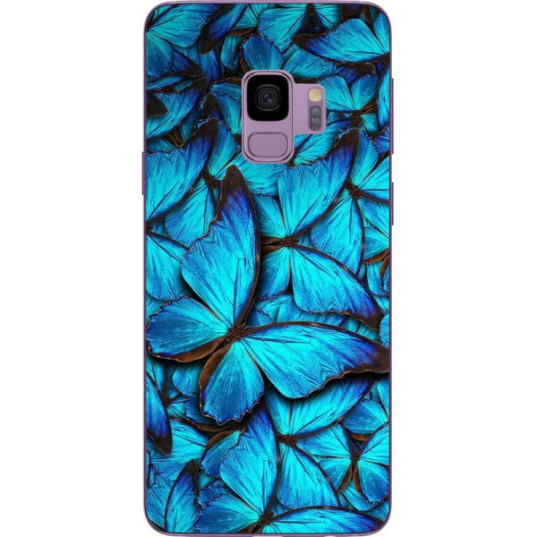 

силиконовый Boxface Samsung G960 Galaxy S9 (32975-up1550)