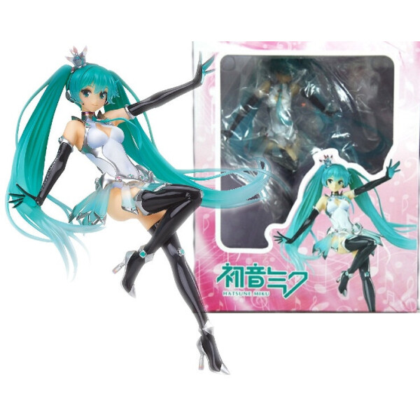 

Фигурка Хацунэ Мику Вокалоид Принцесса Vocaloid Hatsune Miku VC 27.105