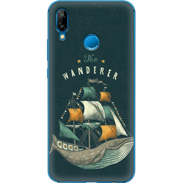 

силиконовый Boxface Huawei P20 Lite (33127-up1383)