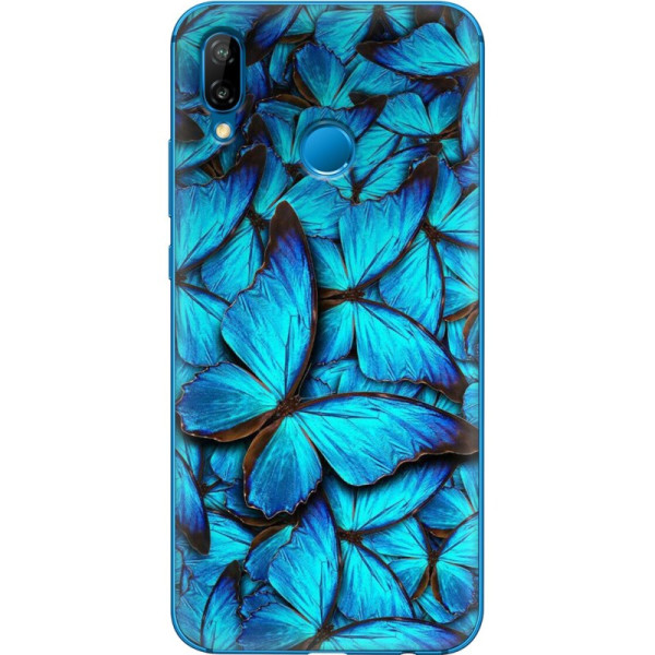 

Чехол силиконовый Boxface Huawei P20 Lite (33127-up1550)