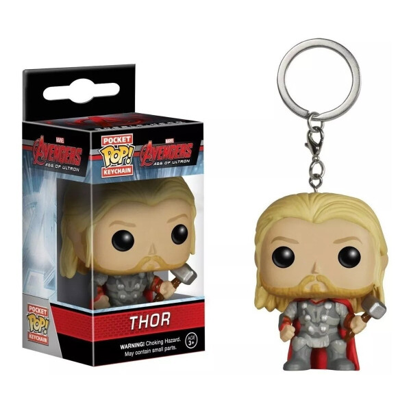 

Фигурка-брелок Тор Thor Funko Pop 4 см thor 69