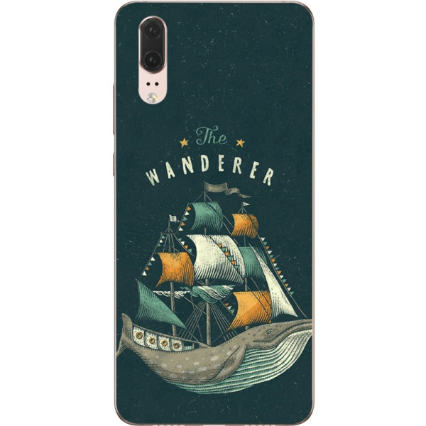 

силиконовый Boxface Huawei P20 (33128-up1383)